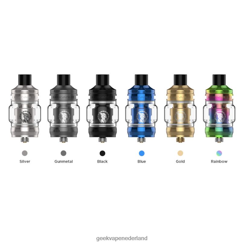 GeekVape Kopen - GeekVape z (zeus) nano 2 tank 3,5 ml blauw D8F8H224