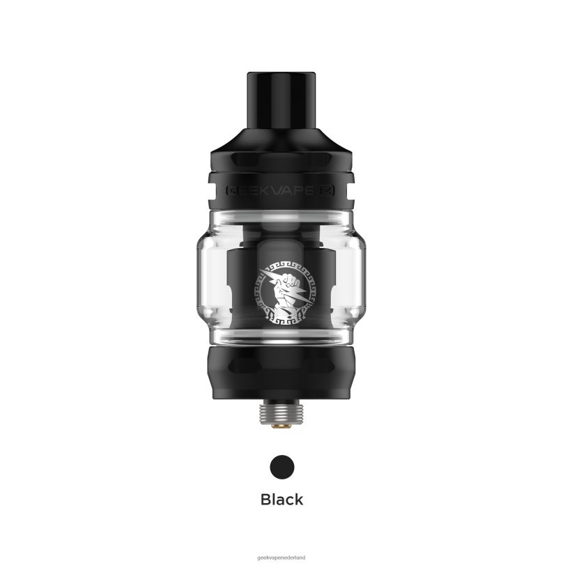 GeekVape Nederland - GeekVape z (zeus) nano 2 tank 3,5 ml zwart D8F8H221