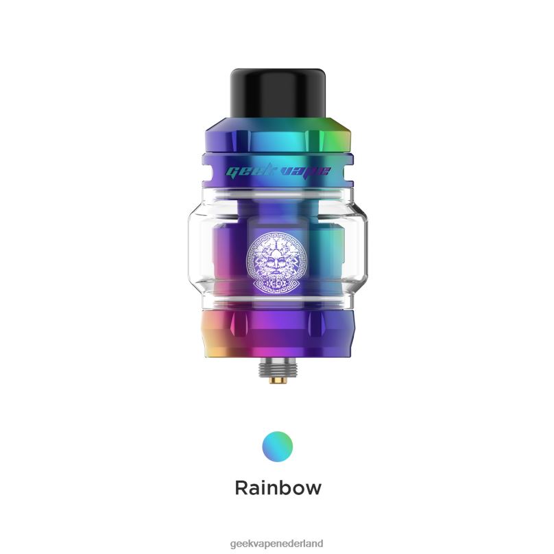 GeekVape Online Store - GeekVape z maximale tank regenboog D8F8H217