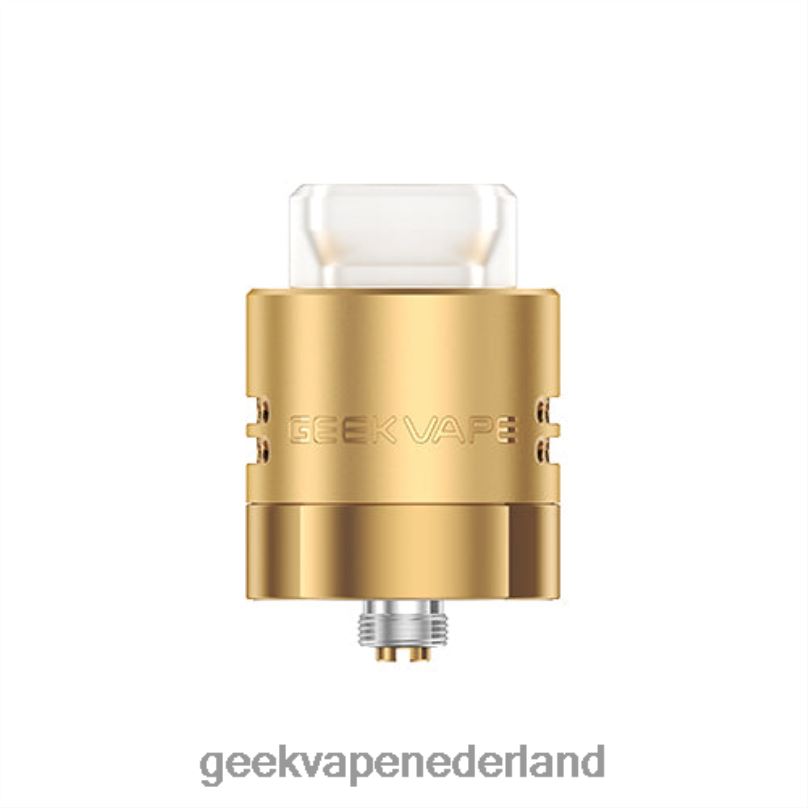 GeekVape Prijs - GeekVape Tsunami herboren z rda tank goud D8F8H245