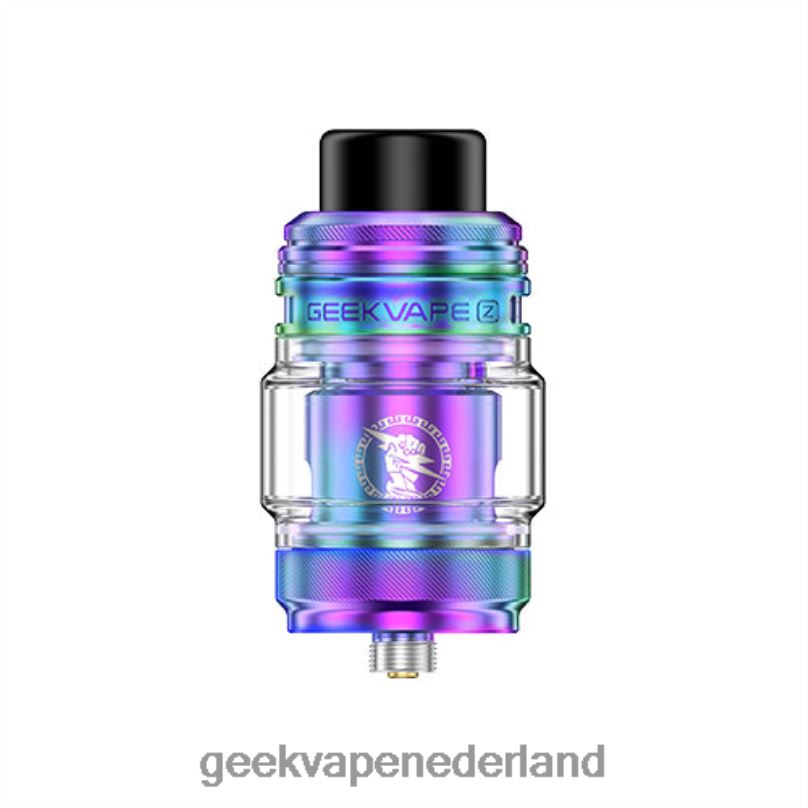 GeekVape Prijs - GeekVape z (zeus) fli-tank 5,5 ml zilver D8F8H235