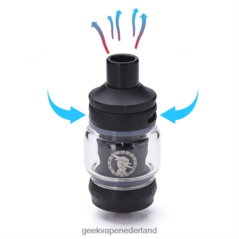 GeekVape Prijs - GeekVape z (zeus) nano 2 tank 3,5 ml brons D8F8H225