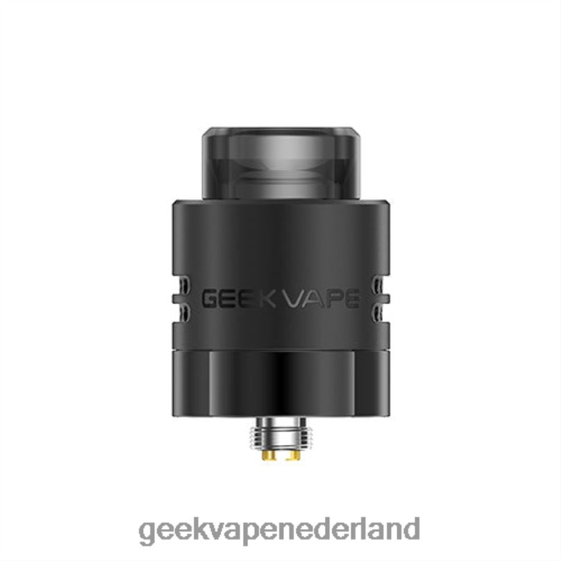 Geek Vape Kopen - GeekVape Tsunami herboren z rda tank zwart D8F8H243