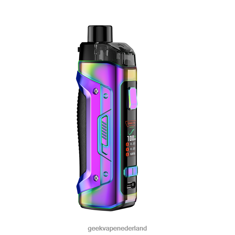 Geek Vape Kopen - GeekVape b100 (aegis boost pro 2) kit 100w regenboog D8F8H93