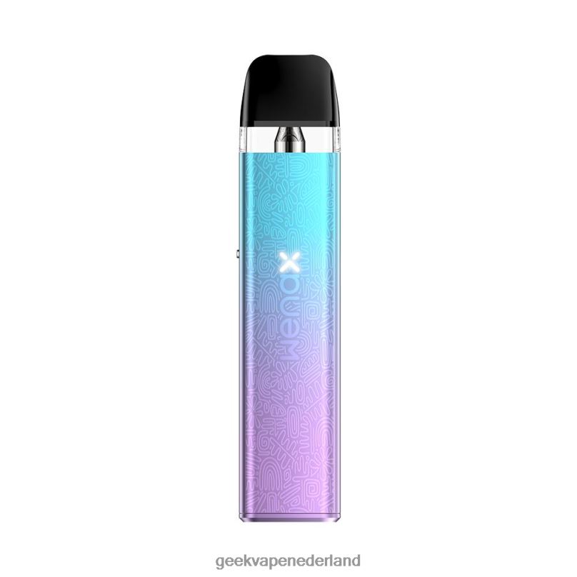 GeekVape Buy Online - GeekVape wenax q minikit 1000 mah 2 ml gradiënt paars D8F8H78