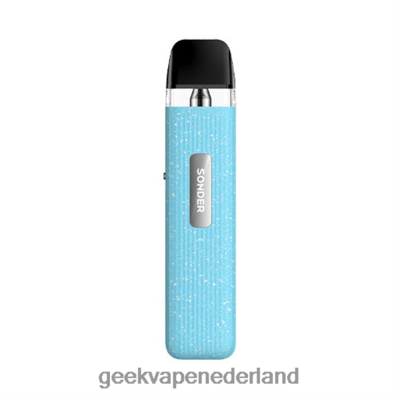 GeekVape Kopen - GeekVape Sonder Q Pod-systeemkit 1000mAh blauwe fluistering D8F8H174