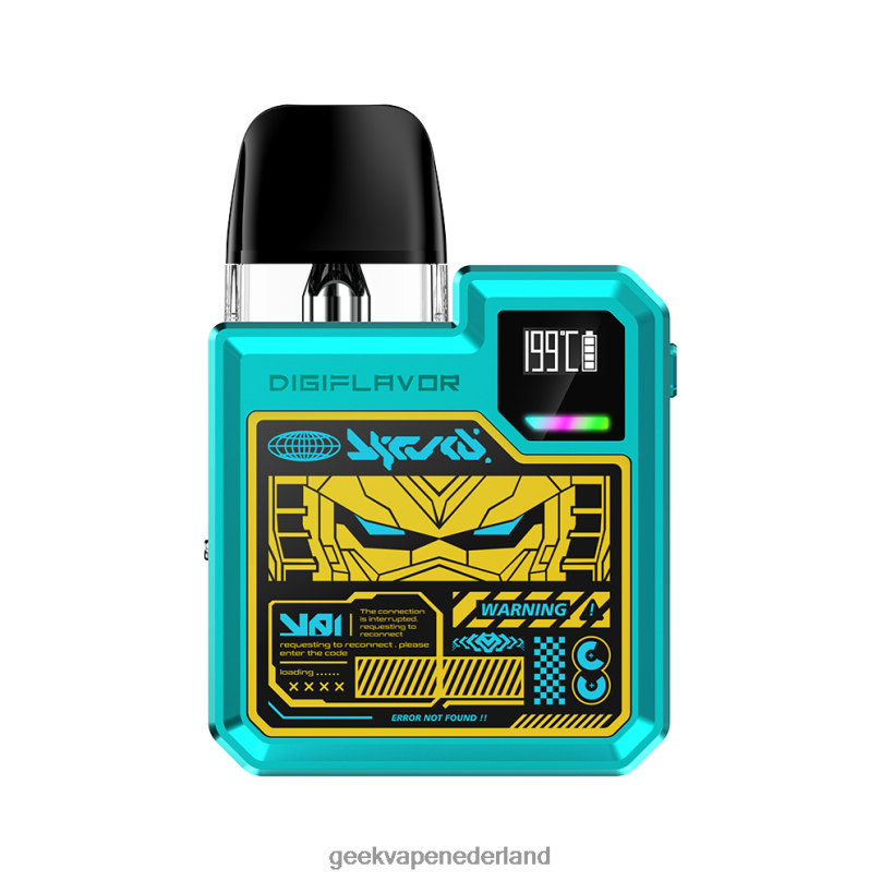 GeekVape Kopen - GeekVape digiflavor digi-q-kit 1000mAh mecha blauw D8F8H74