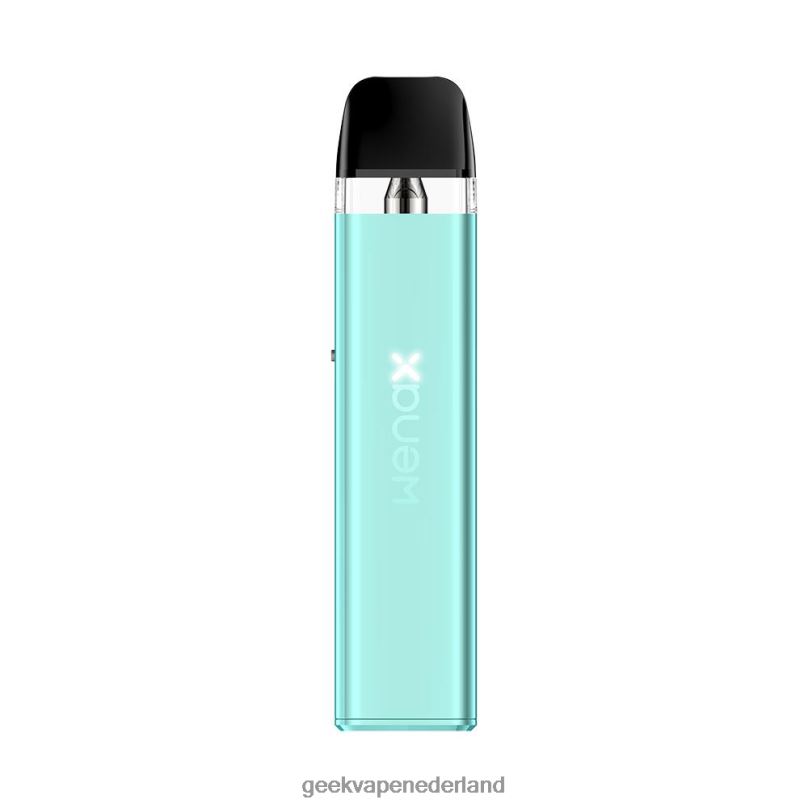 GeekVape Online - GeekVape wenax q minikit 1000 mah 2 ml turkoois D8F8H86