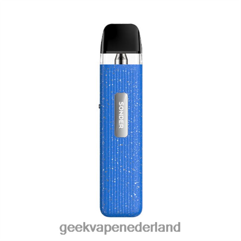 GeekVape Prijs - GeekVape Sonder Q Pod-systeemkit 1000mAh sterrennacht D8F8H175