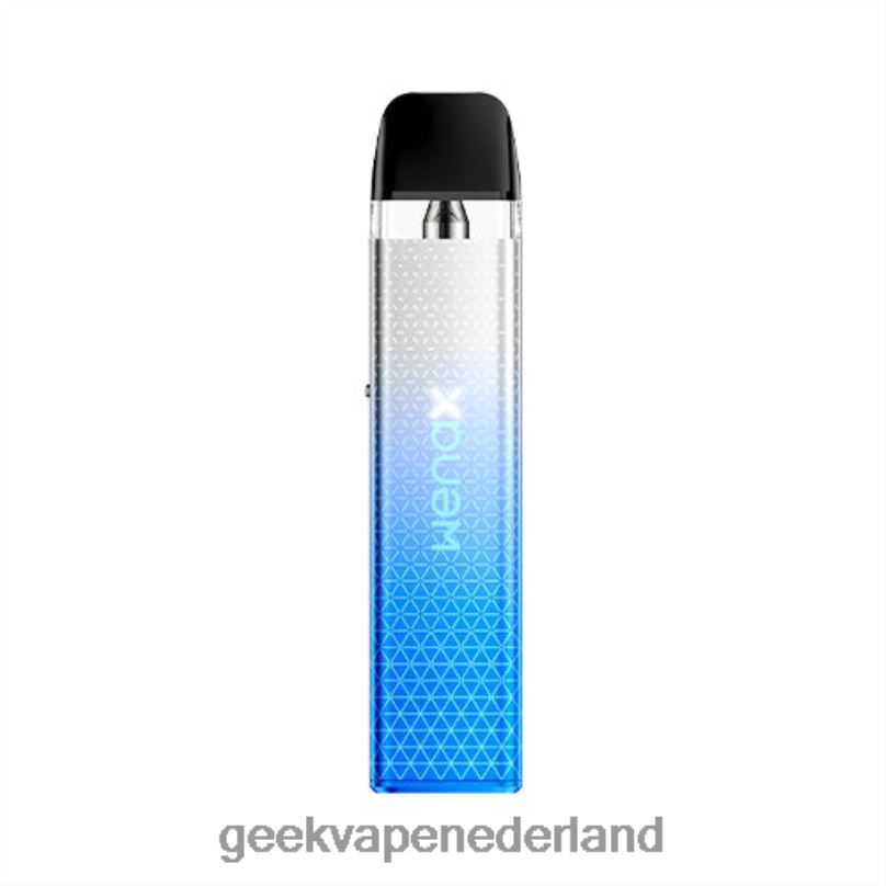 GeekVape Prijs - GeekVape wenax q minikit 1000 mah 2 ml gradiënt blauw D8F8H85