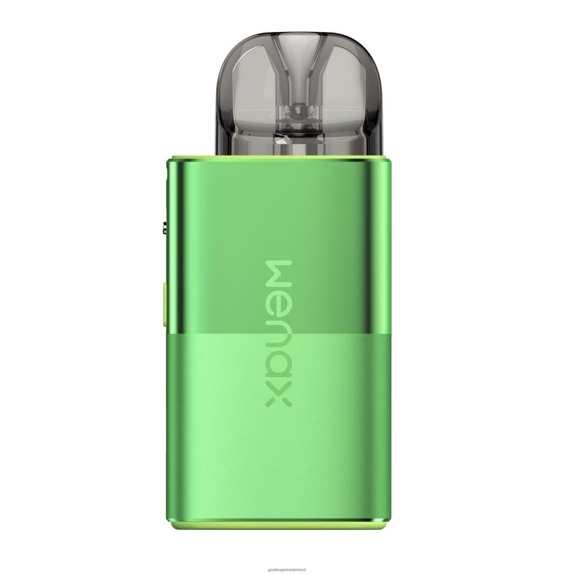 GeekVape Online - GeekVape wenax u-podkit 1000mAh voetbal speciale editie-groen D8F8H36