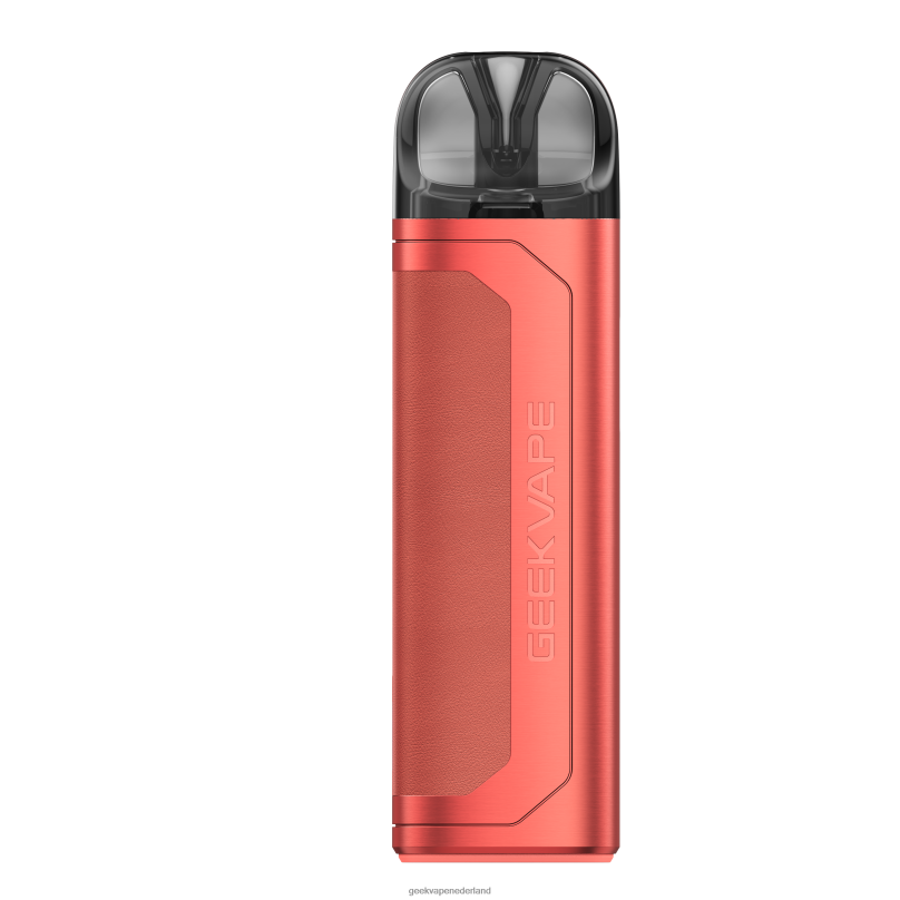 GeekVape Prijs - GeekVape au(aegis u) pod-kit 800mAh rood D8F8H45