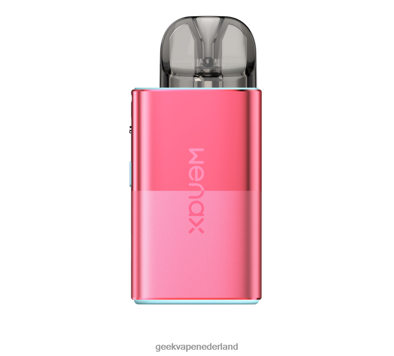 GeekVape Sale - GeekVape wenax u-podkit 1000mAh zwart D8F8H30