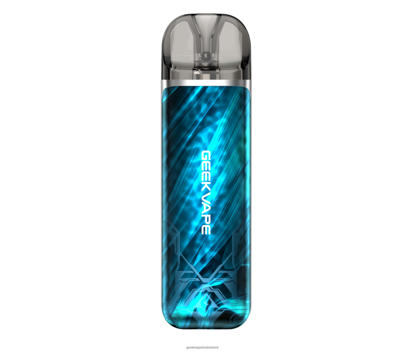 Geek Vape Kopen - GeekVape obelisk u pod-kit 950mAh hemelsblauw D8F8H53