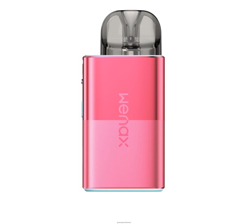 Geek Vape Kopen - GeekVape wenax u-podkit 1000mAh roze D8F8H33