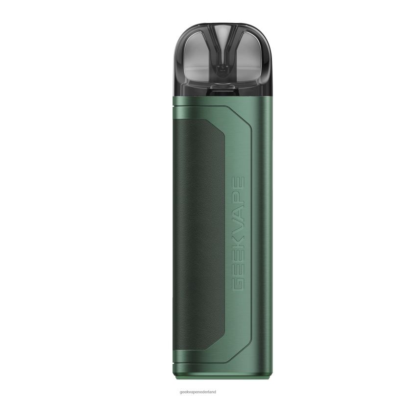 Geek Vape Online - GeekVape au(aegis u) pod-kit 800mAh leger groen D8F8H49