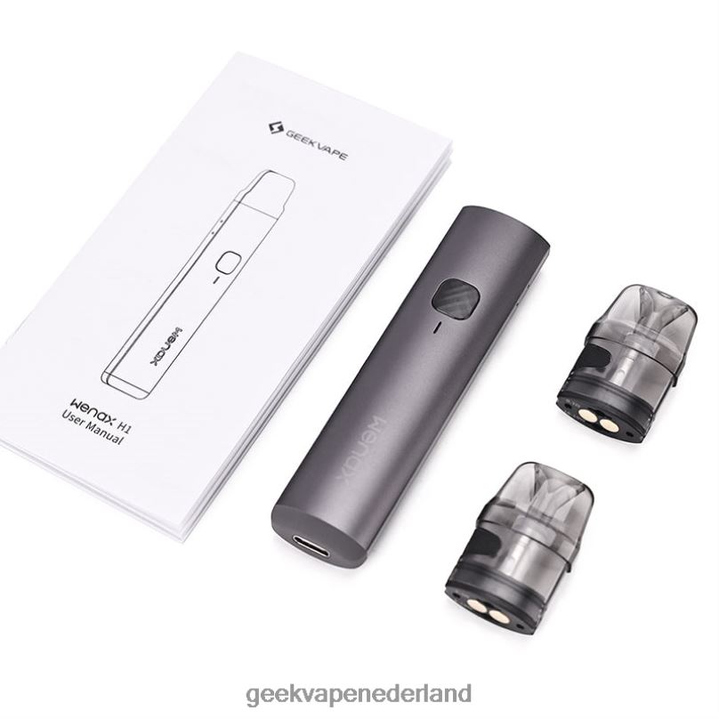 GeekVape Online Store - GeekVape wenax h1 starterkit 1000mAh paars D8F8H117