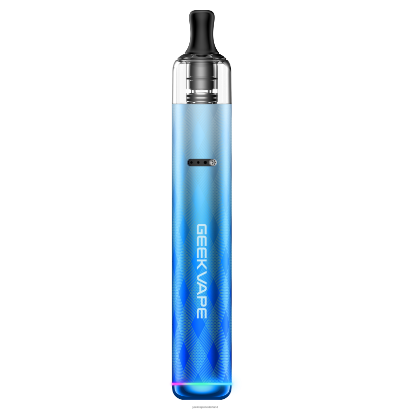 GeekVape Prijs - GeekVape wenax s3 (stylus 3) vape-penset 1100 mah textuur blauw D8F8H65