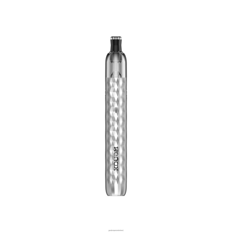 Geek Vape Kopen - GeekVape wenax m1 podkit 800mAh diamant zilver D8F8H183