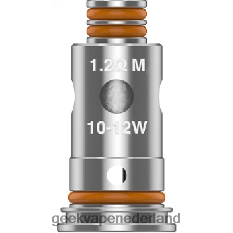 GeekVape Buy Online - GeekVape 5 stks/pak g-serie spoel g1,2 ohm m D8F8H28