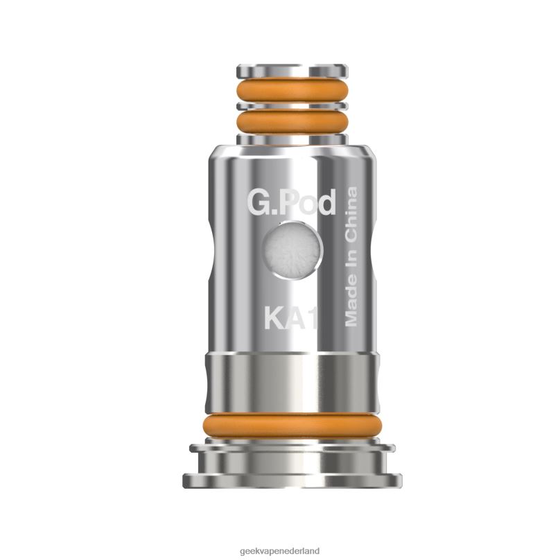 GeekVape Online - GeekVape 5 stks/pak g-serie spoel g1,8 ohm D8F8H26