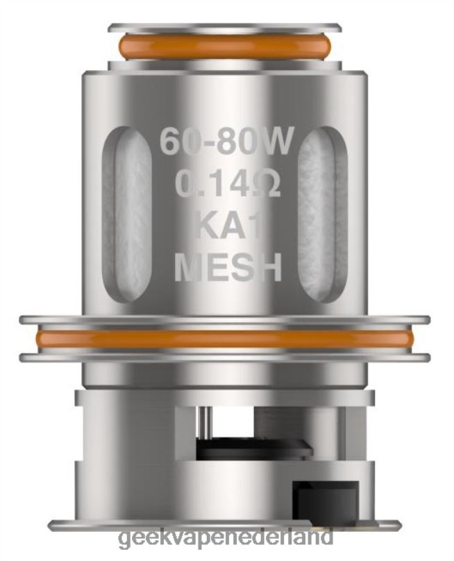 Geek Vape Online - GeekVape 5 stks/pak m-serie spoel m0,14 spoel D8F8H19