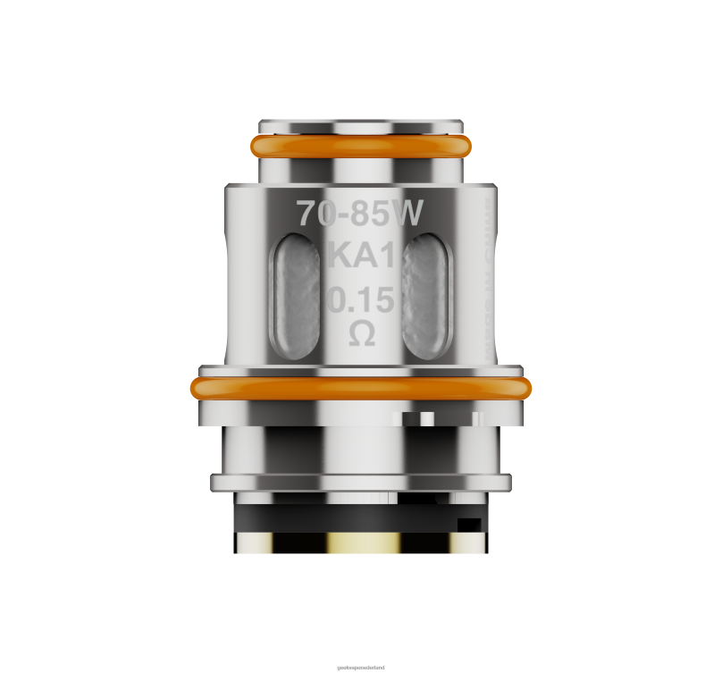 GeekVape Kopen - GeekVape 5 stks/pak z-serie spoel z0,15 ohm xm D8F8H4