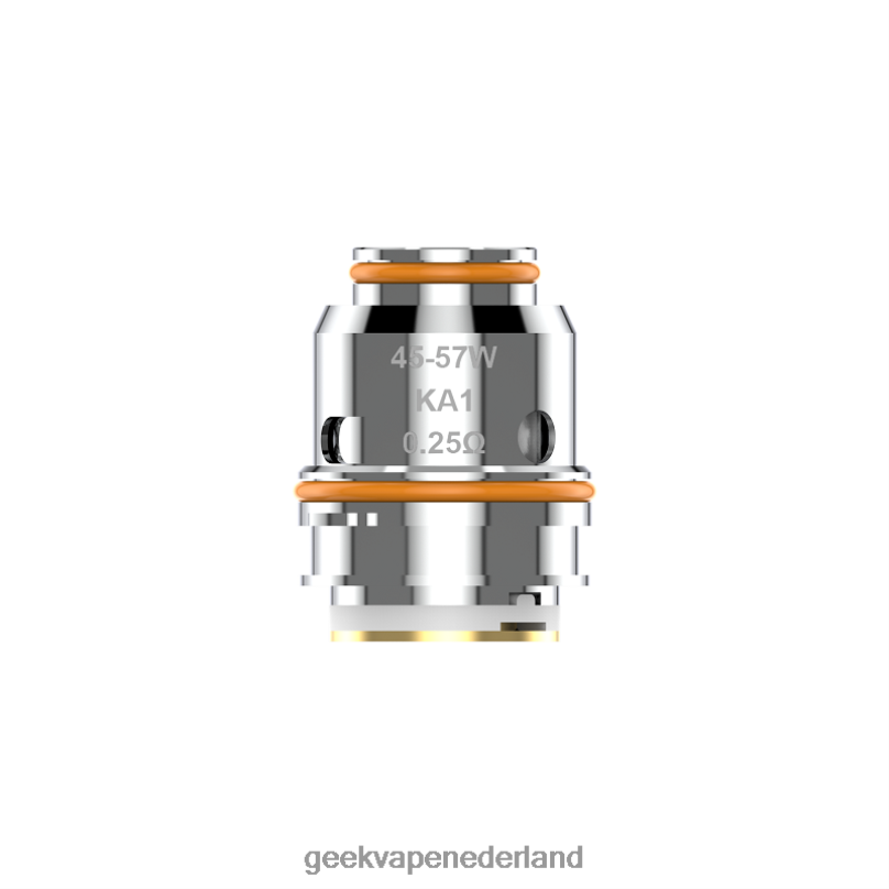 GeekVape Nederland - GeekVape 5 stks/pak z-serie spoel z0,2 ohm D8F8H1