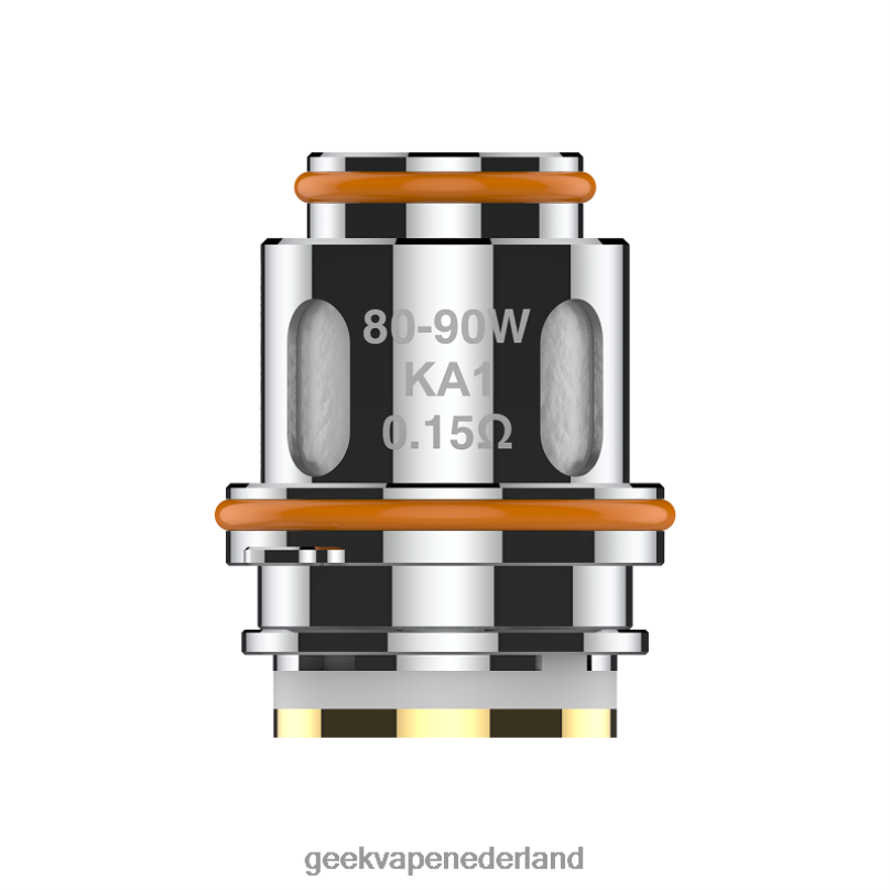 GeekVape Nederland - GeekVape 5 stks/pak z-serie spoel z0,2 ohm D8F8H1