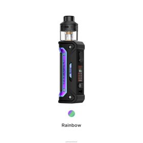 GeekVape Netherlands | GeekVape e100i-kit 3000mAh HF822146 regenboog