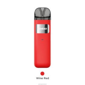 GeekVape Online | GeekVape Sonder u pod-systeemkit 1000mAh HF822133 wijn rood