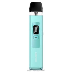 GeekVape Online Store | GeekVape wenax q pod systeemkit 1000mAh HF822150 turkoois groen
