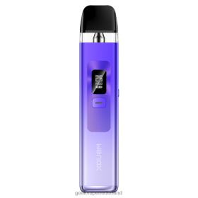 GeekVape Online Store | GeekVape wenax q pod systeemkit 1000mAh HF822158 gradiënt violet