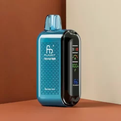 Fumot Randm Tornado 20000 Trekken Dual Coil 20ML Oplaadbaar