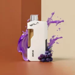 WALA YO 18000 Wegwerp Vape – 18.000 Puffs, 2000mAh, Dual Mesh Coil