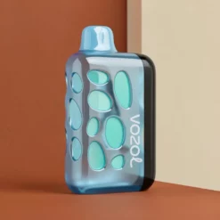 VOZOL RAVE 40000 Puffs 1000mAh Batterij Dual Mesh Coil Snelladen