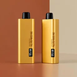 Alibarbar TEQ Bar 12000 Watermeloen IJs – 12K Puffs, 15ml, 3% Nic