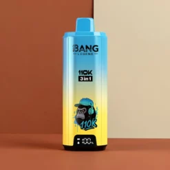 Bang Legend 110K Puffs 3-in-1 Oplaadbare Wegwerp Vape