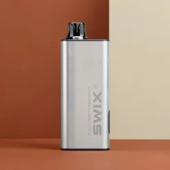 Swix Mate 9000 Puffs – 1200mAh ingebouwde accu, 45W max, MTL/RDTL/DTL