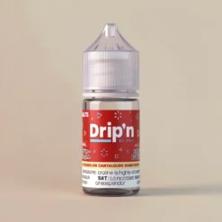 Drip’n By ENVI Salts – Watermeloen Kantaloep Honingmeloen IJs – VG/PG