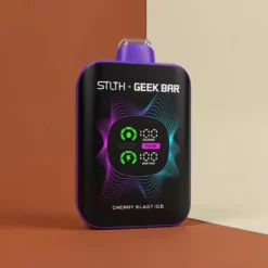 STLTH x Geek Bar 80K – Kers Blast IJs – Normale/Pulsmodus