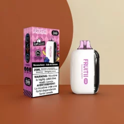 Fruitii 25K – Banaan Bes – 25 ml – Boostmodus