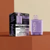 SPIN Fizz X Pods – Framboos Perzik Mango – 20 ml, 12.000 trekjes