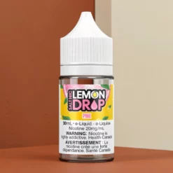Lemon Drop Salt E-Liquid Roze 30 ml