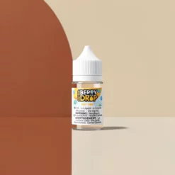 Berry Drop IJs Zout E-Liquid Mango IJs 30ml 20mg Nicotine Zout