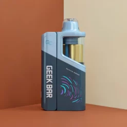Geek Bar Clio Platinum 50K – 50K Trekjes, 16ml, 3 Modi